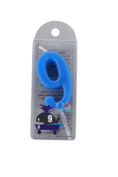 Number  Candle 9
