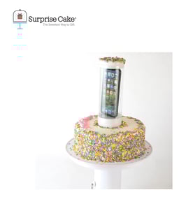 商品名Popping cake stand　CharmConceptsLLC社（本社　アメリカ）正規品