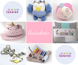 Gutschein ab 100.- Verpackung gratis