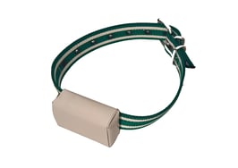 Bolsa para el dispositivo para bovinos, ovinos, caprinos y equinos