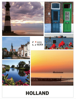 Leinwand Holland