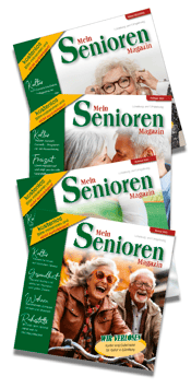 Jahresabo "Mein Senioren-Magazin"