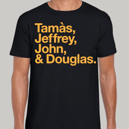 FAST FOUR - BLACK/YELLOW