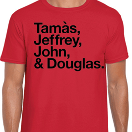 FAST FOUR - RED/BLACK