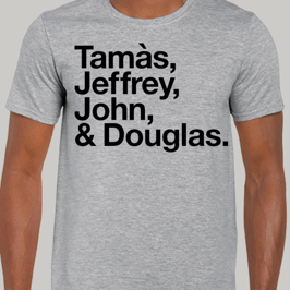 FAST FOUR - LIGHT GREY/BLACK