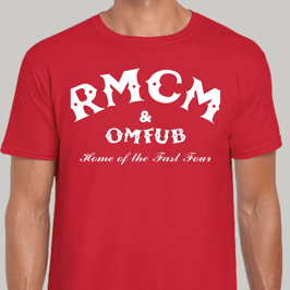 RMCM - RED/WHITE