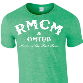 RMCM - GREEN/WHITE