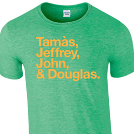 FAST FOUR - GREEN/YELLOW