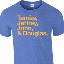 FAST FOUR - BLUE/YELLOW