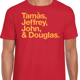 FAST FOUR - RED/YELLOW