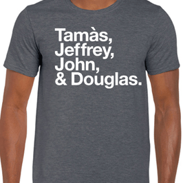 FAST FOUR - DARK GREY/WHITE