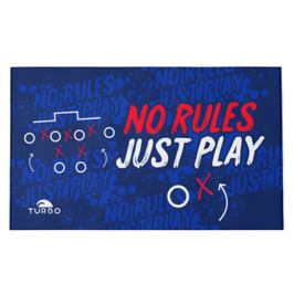 NO NEW RULES