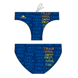 TBWPH MOD. "TRAIN HARD"