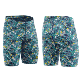 JAMMER MOD. "SKULL GEO FULL PRINTER"