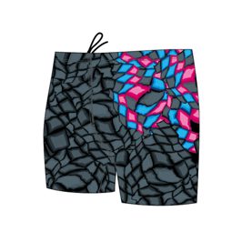 JAMMER MOD. "CRYSTAL FULL PRINTER"