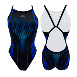 TBM SIRENE "TECHNIC-COLOR AZUL"