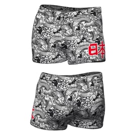 BOXER MOD. "BLACK CARPA"