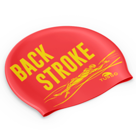 BACK STROKE CORAL