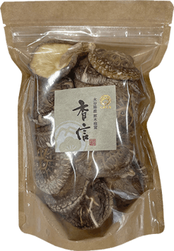 大分産上こうしん椎茸50ｇ