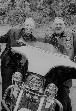 Gelegentlicher Sozius