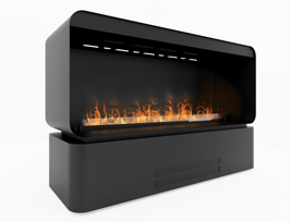 AI 1000 - Effektfeuer Planika