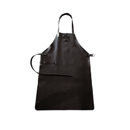 OFYR - Lederschürze Black OA-LAB