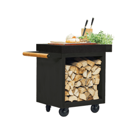 OFYR - Mise en place Table Black PRO 65 Ceramic