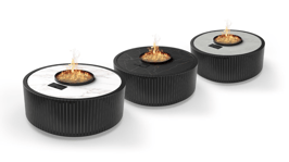 Stella Table - Manuell - Gasfeuerstelle - Outdoor