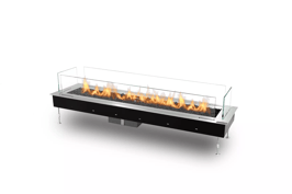 Outdoor Loungefire "Galaxy Insert Automatic 1150" - Gasbrenner - Edelstahl