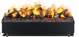 Effektbrenner Wood-Fire 1000-LED Multicolor - manuell - Optimyst