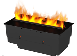 Effektbrenner Steel-Fire Mini 400 LED