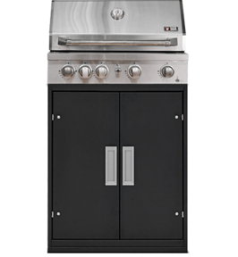 Monolith-Modul für Outdoorküche