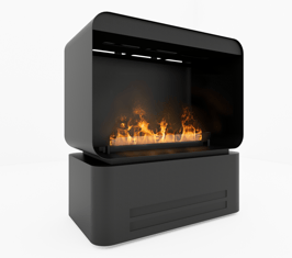 AI 500 - Effektfeuer Planika