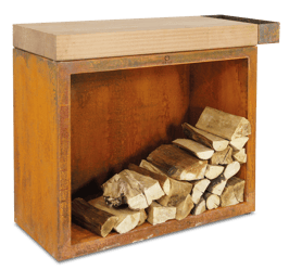 OFYR - Butcher Block Teakwood BBS-90-TW