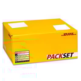 Versand mit DHL