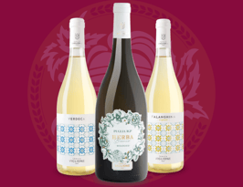 Pacco bianco aperitivo