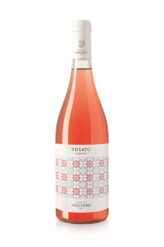 Maioliche Rosato IGP Puglia Bio 2022