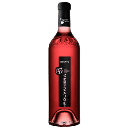 Rosato Polvanera IGT Puglia Bio