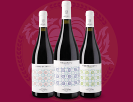 Trio Rosso Tenuta Viglione