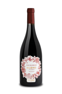 Morso Rosso IGP Puglia Bio 2021