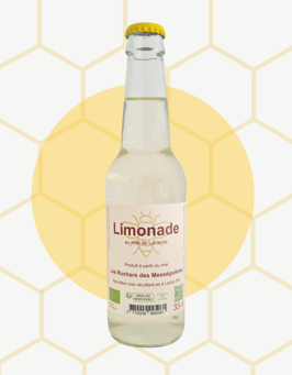 Limonade au Miel de Lavande