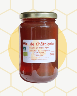 Miel de Châtaigner
