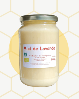 Miel de Lavande