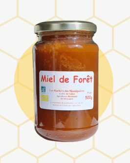 Miel de Forêt