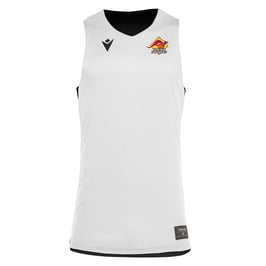 MACRON Propane Wendeshirt mit kleinem Kangaroos Logo und Wunschname