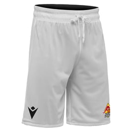 MACRON Denver Hero Wendeshorts schwarz/weiß mit kleinem Kangaroos Logo