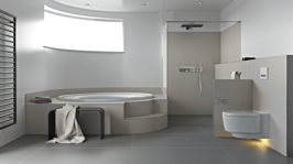 3SIGN Visualisierung Indoor Vol 9 - Badezimmer