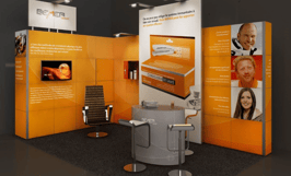 3SIGN Visualisierung Messestand Vol 2