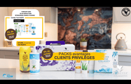 PACK COMBO TEST FOREVER REF: 1070