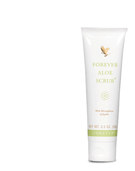 SCRUB ALOE REF: 238